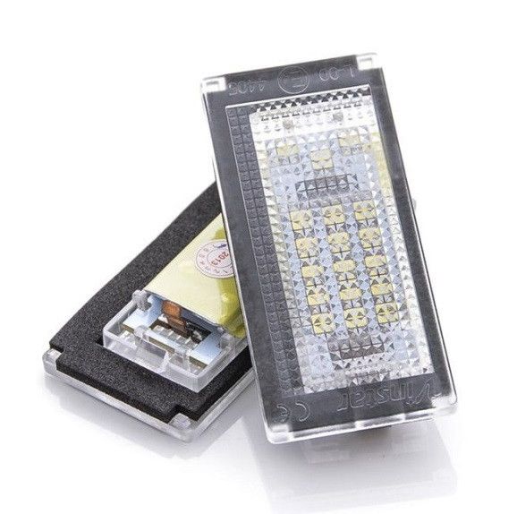 products/827/svetlo tablice mini r56.jpg - LED SIJALICE ZA OSVETLJENJE TABLICE - MINI MORIS 030102 - Xenon Svetla Beograd